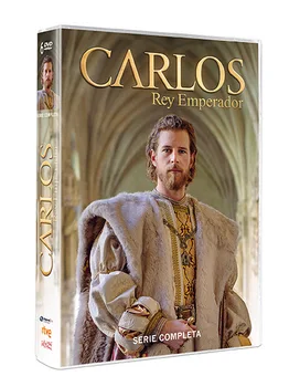 

Carlos King Emperor-DVD