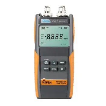 

FHS2Q02F Quad Wavelength Fiber Optical Light Source 1310/1490/1550/1625nm