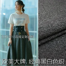 155 см жаккардовая ткань весна и осень жаккардовая парча ткань жаккардовое платье куртка-ветровка брюки плотная парча ткань