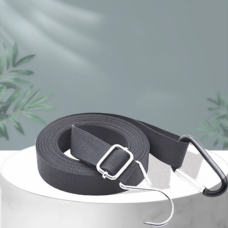 Universal Car Cover Elastic Windproof Strip Adjustable Length