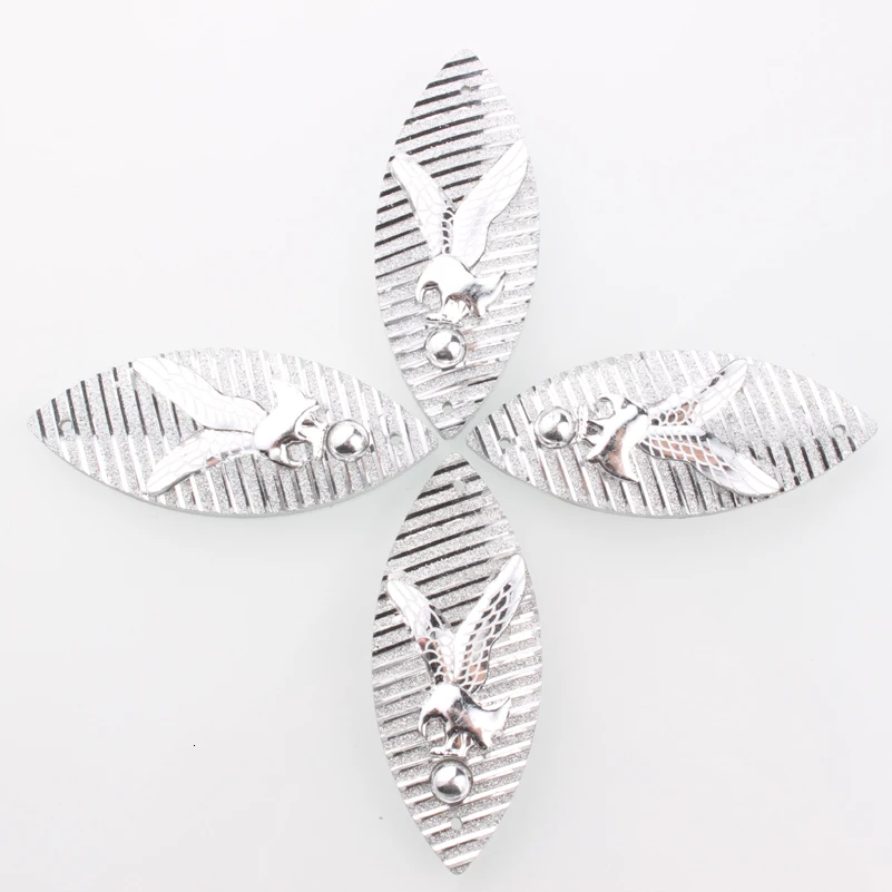 Taidian Hummingbird, Овальные, в виде животных, каучуковые, для женщин, 20*50 мм, пришивные стразы, аксессуары,, 100 шт. и 150 шт - Цвет: R1-10-9