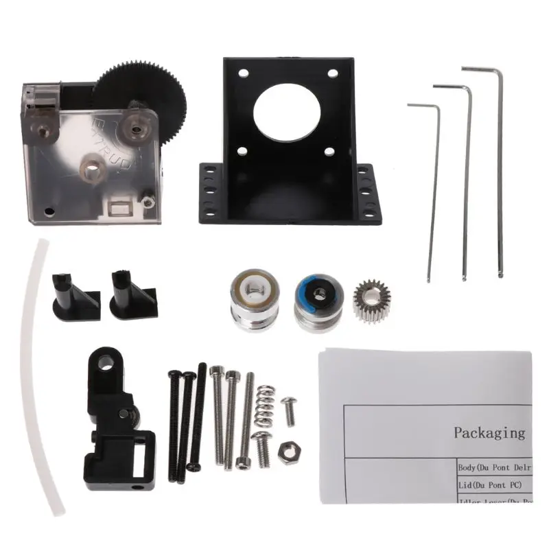Titan экструдер для 3d принтера MK8 J-head Bowden i3 части 3d принтера