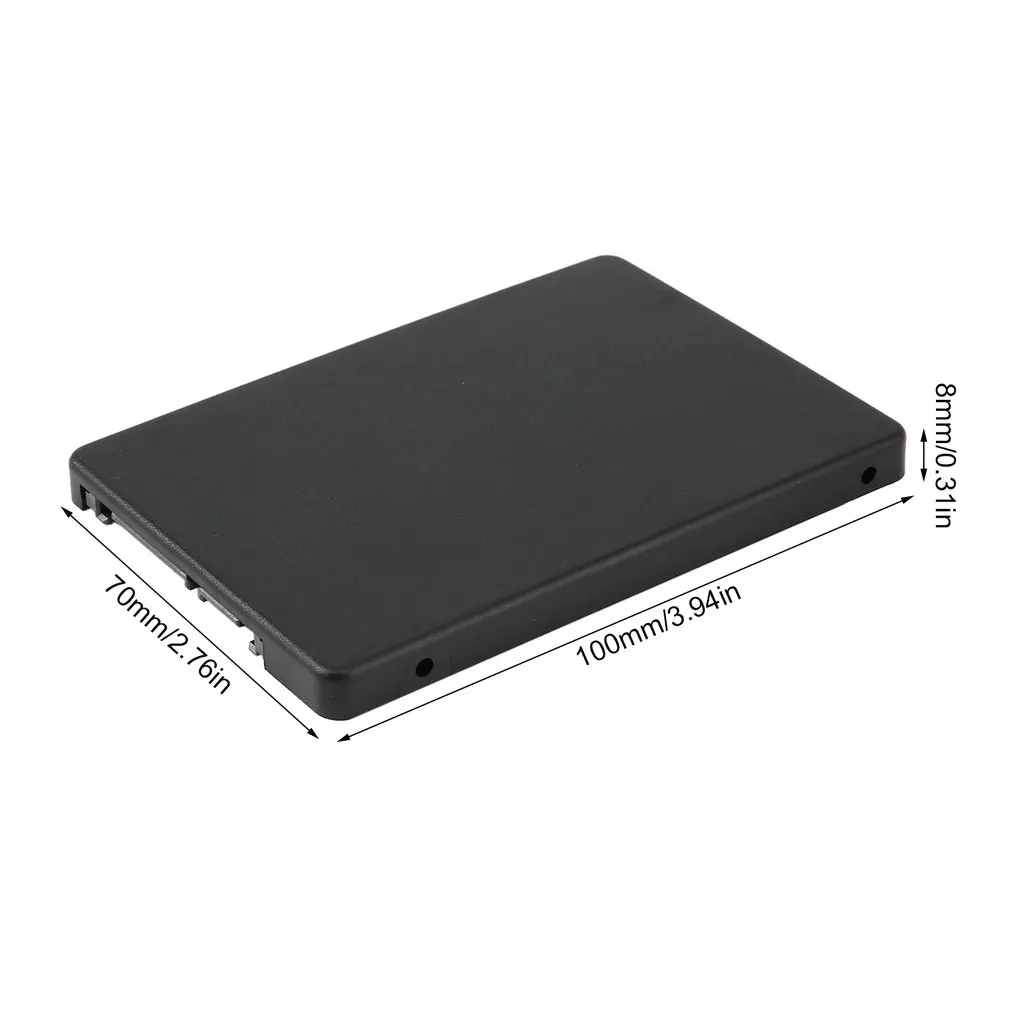 SATA SSD адаптер коробка внешняя HDD Мобильная портативный мини эффективный и быстрый