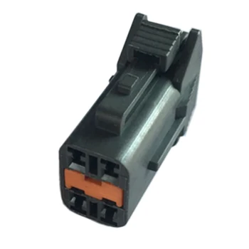 

5/10sets 4pin auto female housing plugs waterproof automotive connectors within stock 7123-7740-40