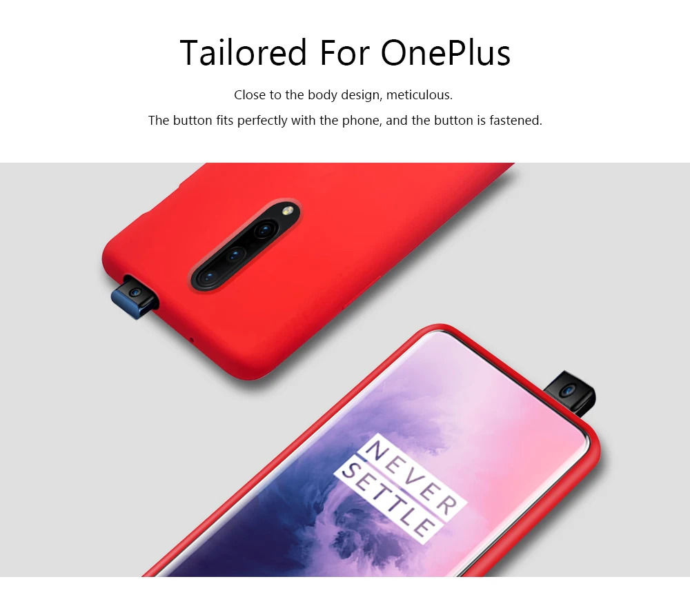 Для OnePlus 7 Pro Чехол жидкий силиконовый Мягкий противоударный чехол для OnePlus 7T Pro Чехол TPU полная защита для Oneplus 6 6T чехол