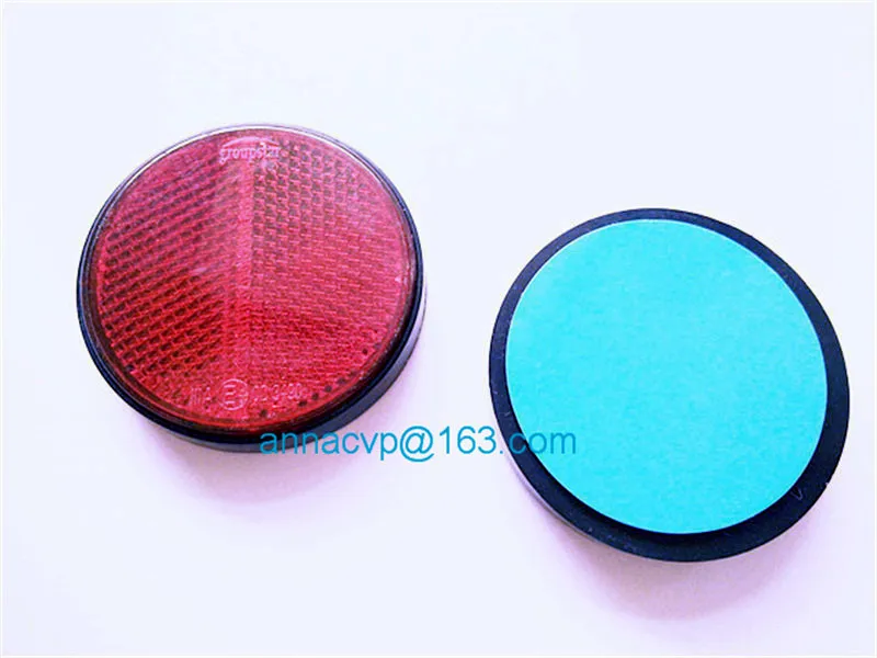 trailer reflector round red 14_副本