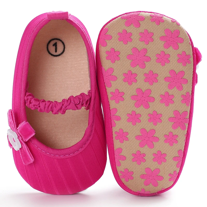 Pudcoco/детская обувь для малышей; обувь для новорожденных девочек с мягкой подошвой; обувь принцессы для малышей 0-18 месяцев