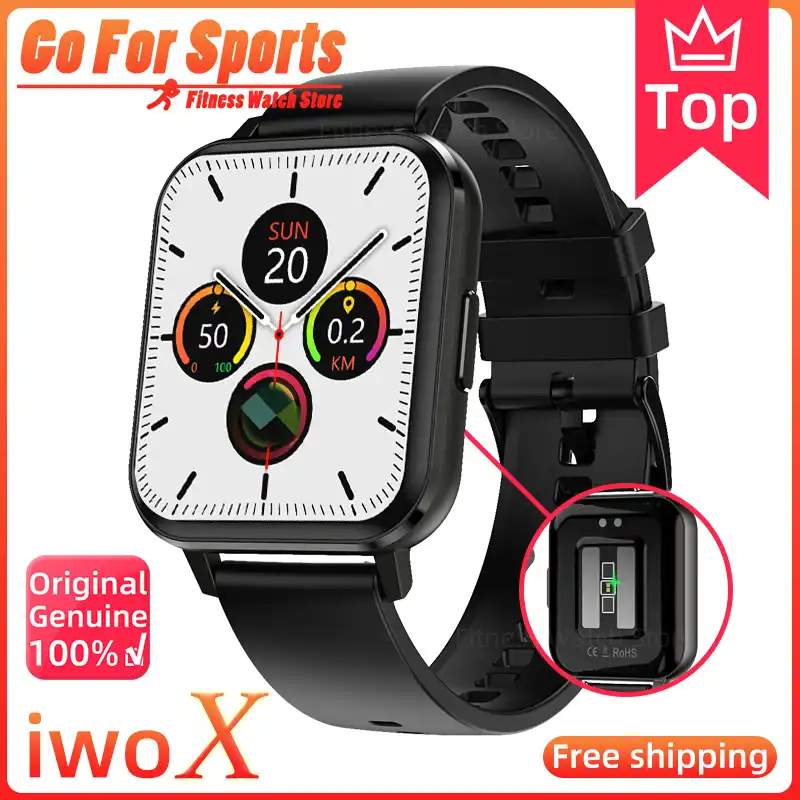 iwatch blood pressure band