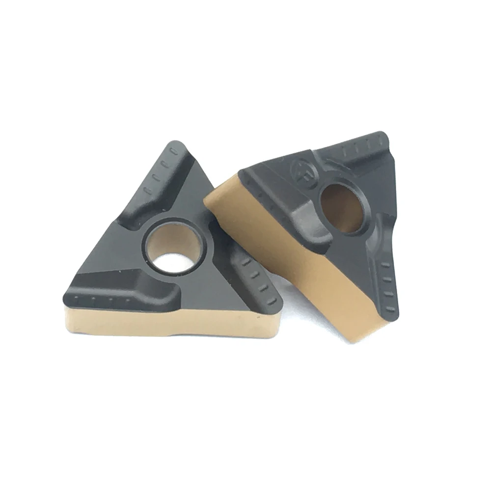 Рисунок 3 - Карбидные вставки TNMG160408R VF TT9125H