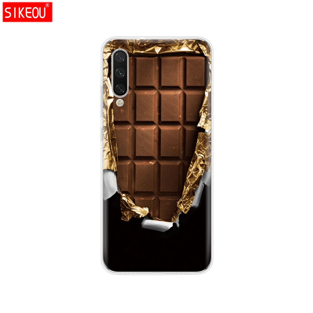 34180 Силиконовый чехол для Xiaomi mi A3, чехол с полной защитой, мягкая задняя крышка из ТПУ, чехол для телефона s для Xio mi A3, бампер, чехол, тигр, цветок - Цвет: 34180