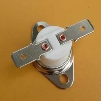 

KSD301 Induction Cooker / Microwave Temperature Control Switch 180 Degrees 200 Degrees 220 Degrees Ceramic 10A250V