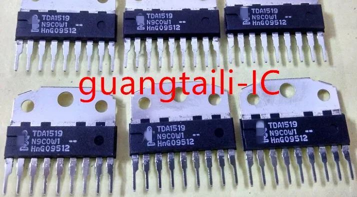 5 шт. TDA1519 ZIP-9 TDA1519B аудио усилитель мощности