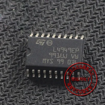 

2pcs or 10pcs L4949EP L4949 SOP20 Low Dropout Linear Regulator Chip Automotive Computer Board Chip