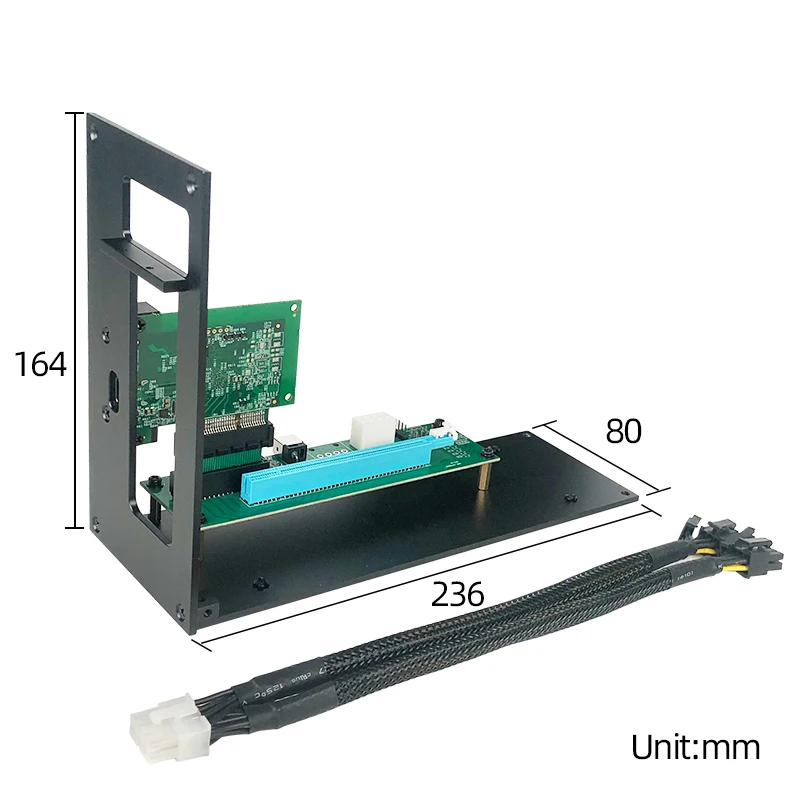 Egpu Villám 3 hogy pcie Grafika rty Bejáró Karéj  Villám 3 vag videó Elfog rty majd hálózati rty doga