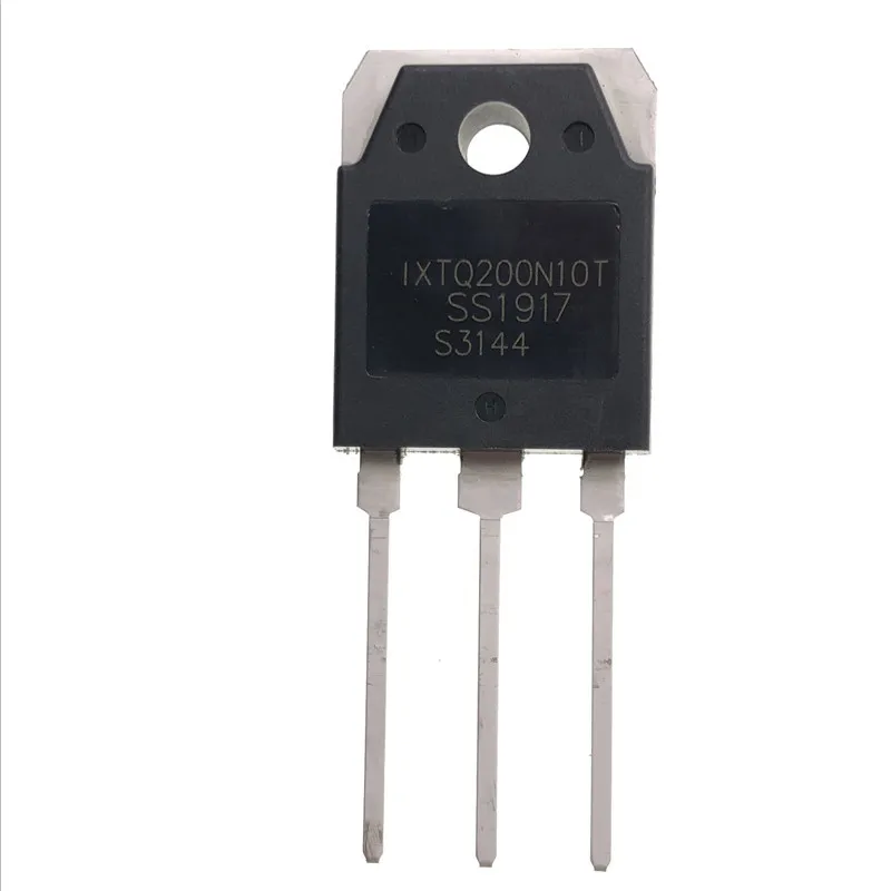 5PCS-20PCS IXTQ200N10T TO-3P 200N10 TO3P 200A 100V inverter brand new original | Электроника