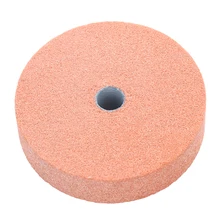Electric Chainsaw Sharpener Diamond Grinding Wheel 75mm Thick 20mm Cutting and Polishing Edge of Chain Saw Teeth Accessories