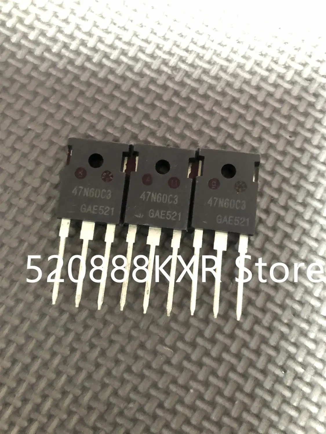 5 шт-20 шт/партия SPW47N60C3 47N60C3 TO-247 MOSFET хорошее качество | Инструменты