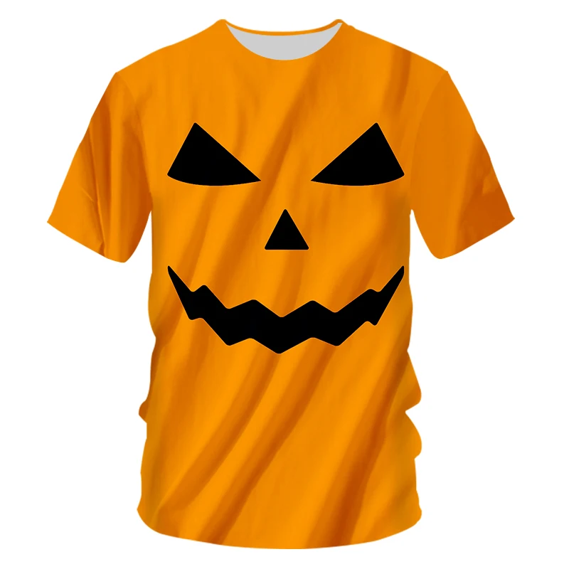 Новые черные женские носки или воротник с 3D-принтом тыквы на Хэллоуин Весенняя