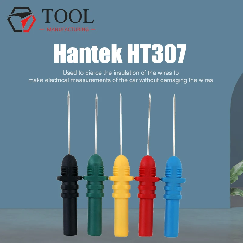 Hantek HT307 зонд для акупунктуры автомобильный диагностический инструмент