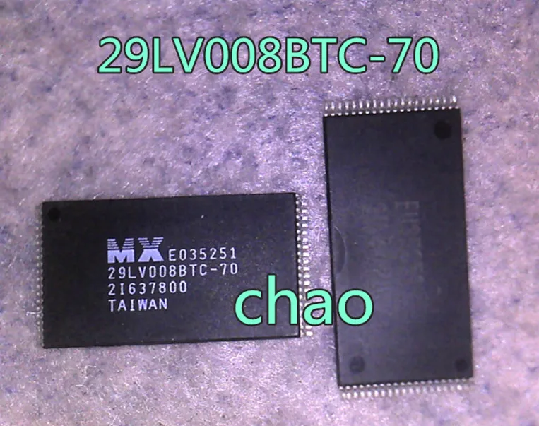 5 шт./лот MX29LV008BTC-70 29LV008BTC-70 TSSOP