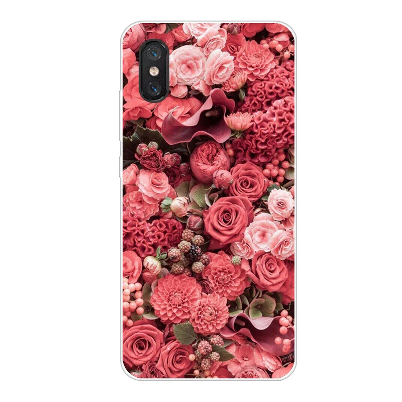 CAMEL Для Xiaomi mi 8 Pro Чехол для телефона мягкий силиконовый принт задний Чехол бант для Xiaomi mi 8 Lite mi 8 SE mi 8 Pro mi 8 Lite чехол - Цвет: CAMEL