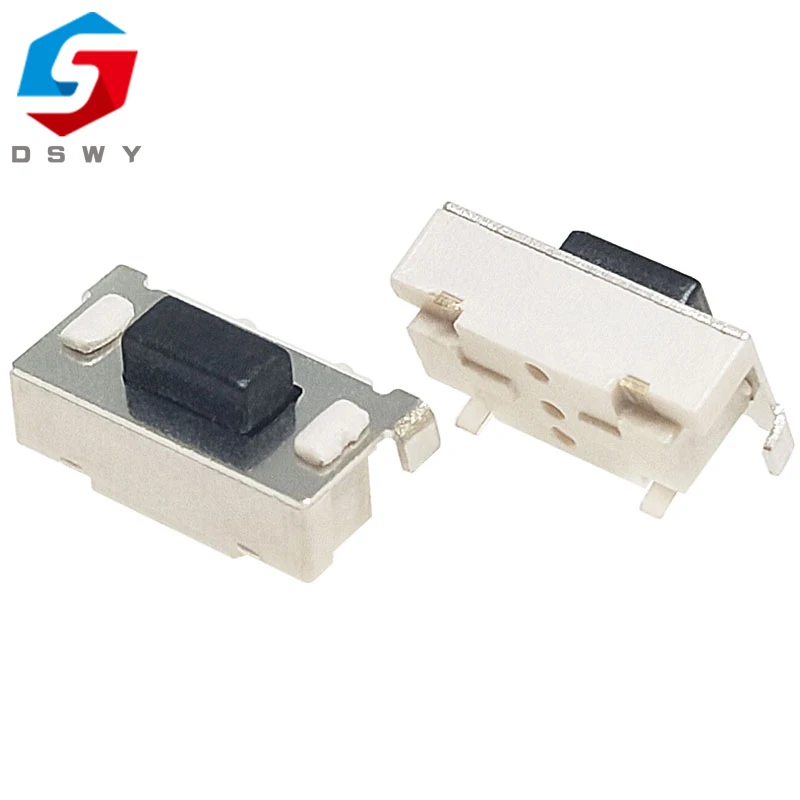 Сенсорный переключатель SMD MP3 MP4 MP5 50 шт. 2x4x3 5 мм 2*4*3 сенсорный выключатель питания