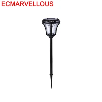 

Terraza y LED Lampy Ogrodowe Gartenbeleuchtung Luce Para Decoracion Jardin Exterior Garden Light Tuinverlichting Lawn Lamp