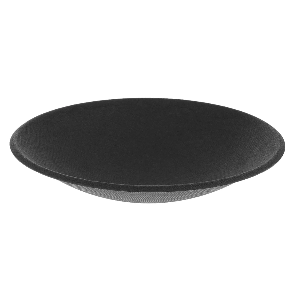 2Piece (130mm+155mm) Bass Speaker Dome Dust Cap Speaker Repair