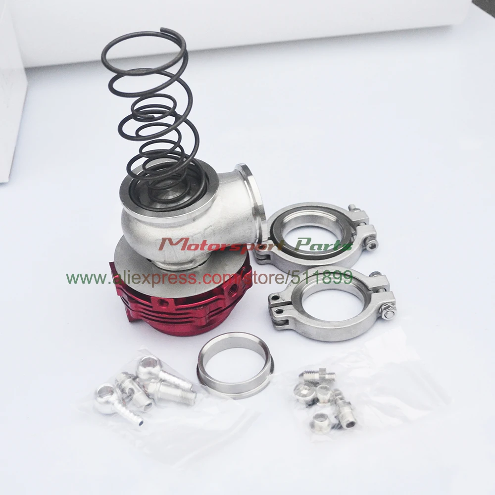 44MM WaterAir Cooled Car WASTEGATE  (2)