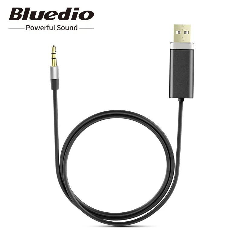 Bluedio BL Bluetooth аудио музыкальный приемник 3 5 мм стерео кабель адаптер для динамиков