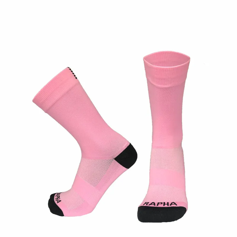 Calcetines ciclismo Professional radfahren socken Frauen atmungsaktive fahrrad socken для спорта на открытом воздухе