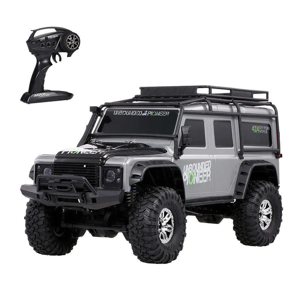 Remote Control Cars | Rc Crawler 1:10 | Rc Car Large | 4wd