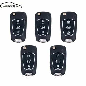

HKCYSEA 5PCS/LOT 3 Button Remote Key B04 B Series Work With KD100 KD200 KD900 KD-X2 Mini KD Machine