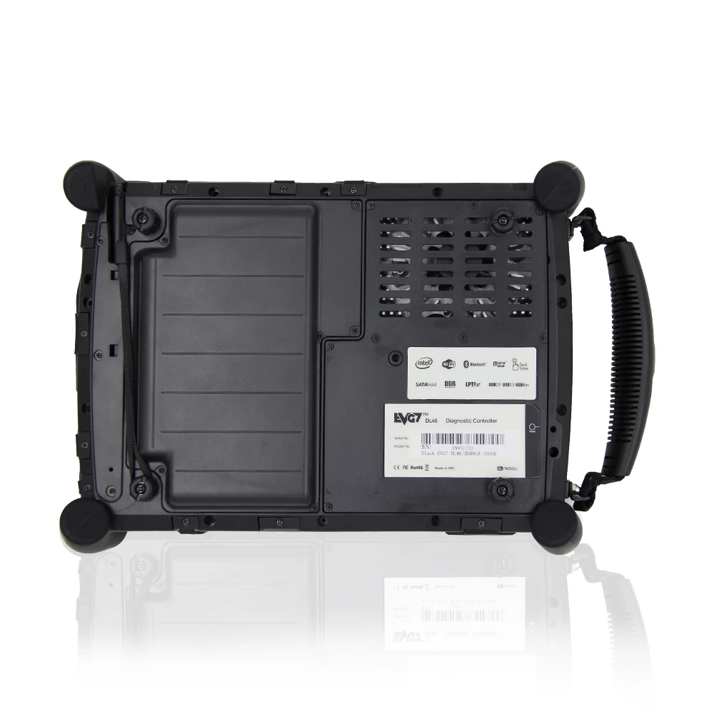 Для Scania для VAG/C4 Star/ICOM NEXT/MDI/ODIS/MINI VCI TIS Techstream EVG7 ноутбук OBD2 диагностический инструмент авто планшет программное обеспечение