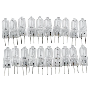

20 in1 Halogen bulb G4 12V 10W Bright warm white