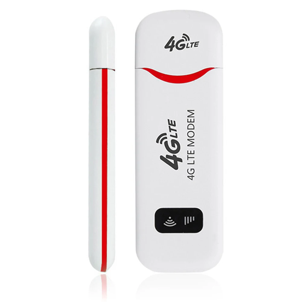 4G 100Mbps Unlocked Router Range Extender Hotspot Wireless For Outdoor USB Repeater Multifunctional Mobile Device Portable Wifi