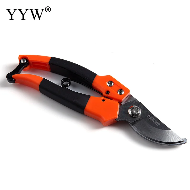 

Carbon Steel Pruning Shears Garden Scissors Grafting Tool Fruit Tree Pruning Shears Bonsai Pruners Shears Gardening Secateurs