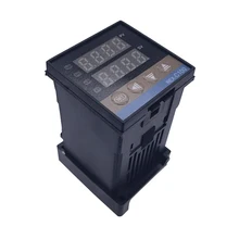 Thermostat intelligent universel REX C100 PID, avec sortie relais SSR, régulateur de température