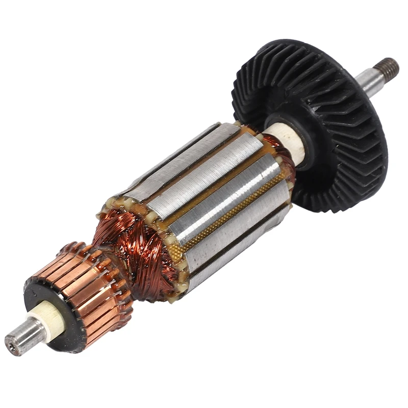 AC 220V/240V Armature Rotor Replacement For BOSCH GWS8 Angle Grinder Spare Parts AC 220V/240V Armature Rotor Replacement For BOSCH GWS8 Angle Grinder Spare Parts