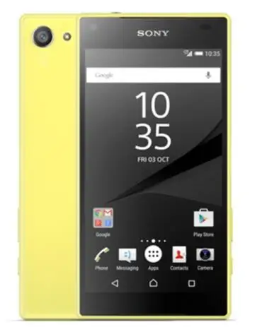 Sony Xperia Z5 Compact E5823 SO-02H Original Unlocked Smartphone
