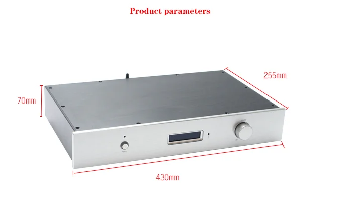 AK4497EQ двойной чип+ AK4118+ xmos-xu208 ЦАП волокно коаксиальный USB CSR8675 Bluetooth 5,0 декодер