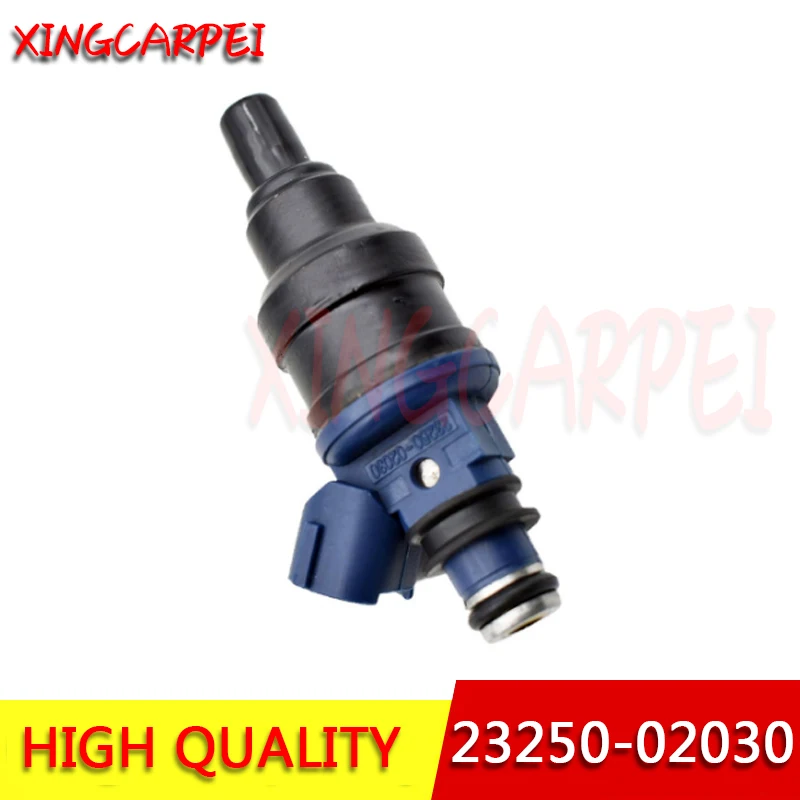 23250-02030 Форсунка топливной форсунки подходит для Toyota Carina E AT190 4AFE AT191 7AFE 92-97 2325002030 2320902030 автозапчасти