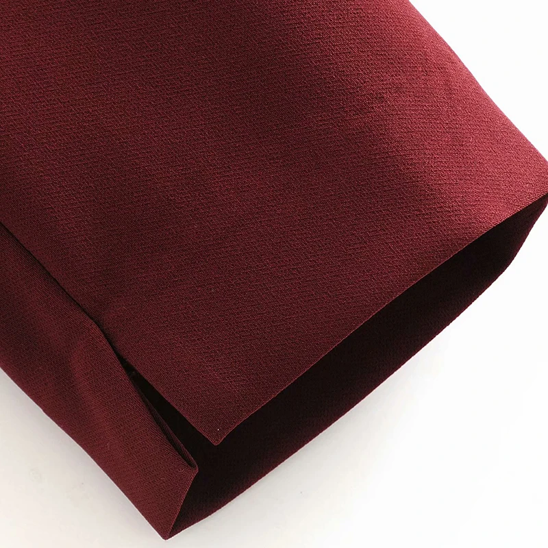 Брюки карандаш женские однотонные с поясом и карманами|Брюки |