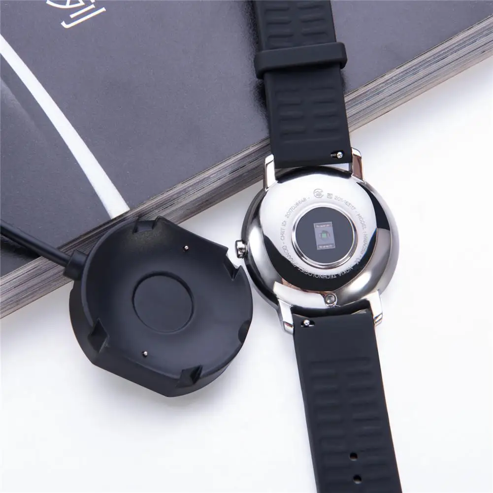 1 м usb кабель для зарядки Nokia стальной Hr Smartwatch зарядный кабель