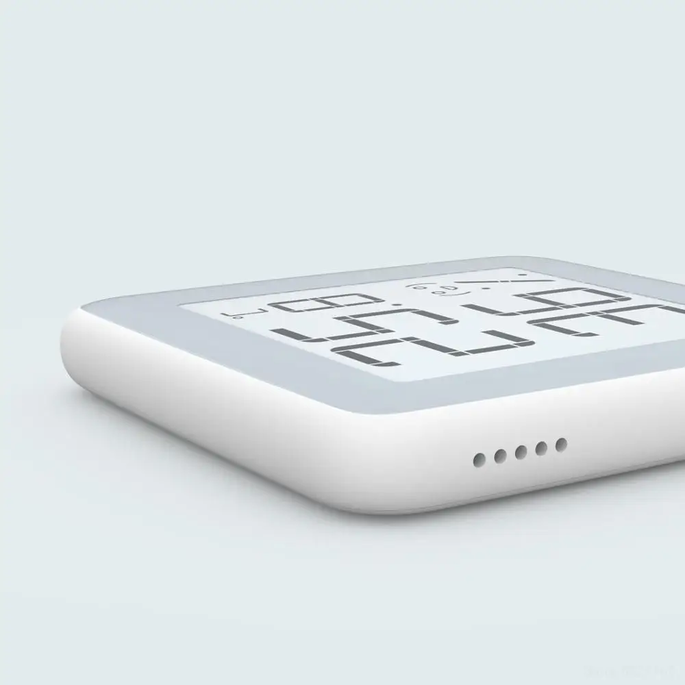 XIAOMI MIJIA MMC термометр гигрометр E-Link чернильный экран цифровой измеритель влажности высокоточный датчик температуры и влажности