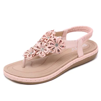 

Shoes Woman Beach Summer Shoes Sandals Roma Leisure Roma Breathable Double-purpose Soft Platform Women Sandals