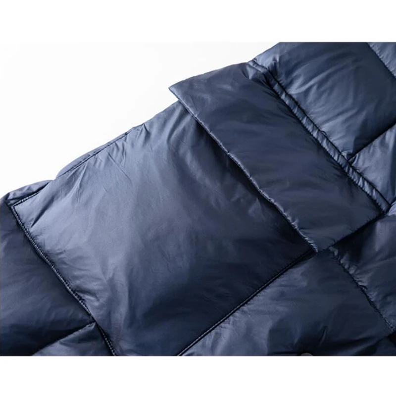 SEDUTMO Winter Long Oversize Womens Down Jackets