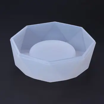 

Silicone Mold Craft Ashtray Epoxy Resin Plaster Cement DIY Jewelry Making Cake Dried Flower Resin Decorative DIY Hand Crafts