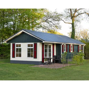 

Easy intalltion Foam Cement Customized prefab house steel structure prefabricated house