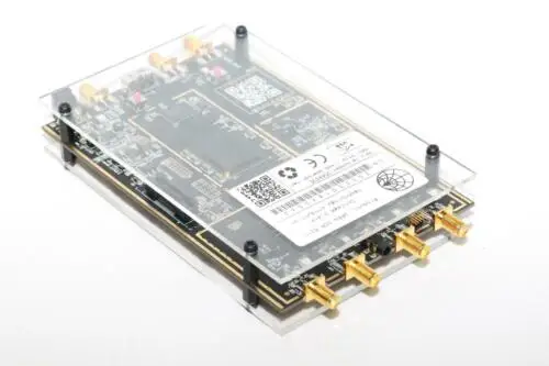 AD9361 70 МГц 6 ГГц SDR радио с определенным по USB3.0 совместимый USRP B210|Демонстрационные